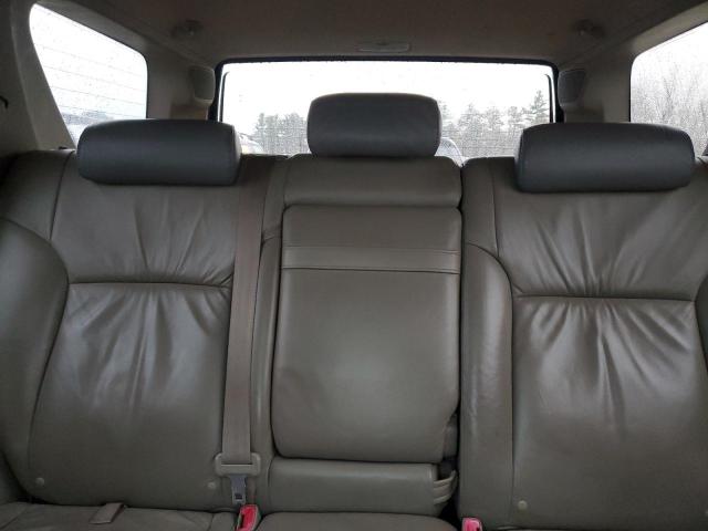 Photo 10 from auction – 2005 TOYOTA 4RUNNER LI with VIN JTEBU17R450068070