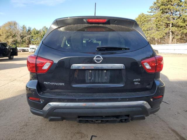 Photo 6 from auction – 2018 NISSAN PATHFINDER with VIN 5N1DR2MMXJC656797