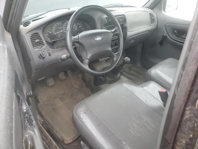 Photo 8 from auction – 2001 FORD RANGER with VIN 1FTYR10C61PA35448