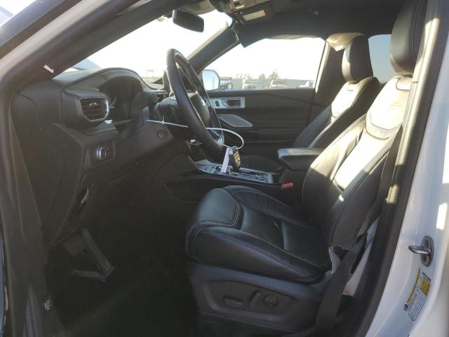 Photo 7 from auction – 2021 FORD EXPLORER S with VIN 1FM5K8GC3MGB32127