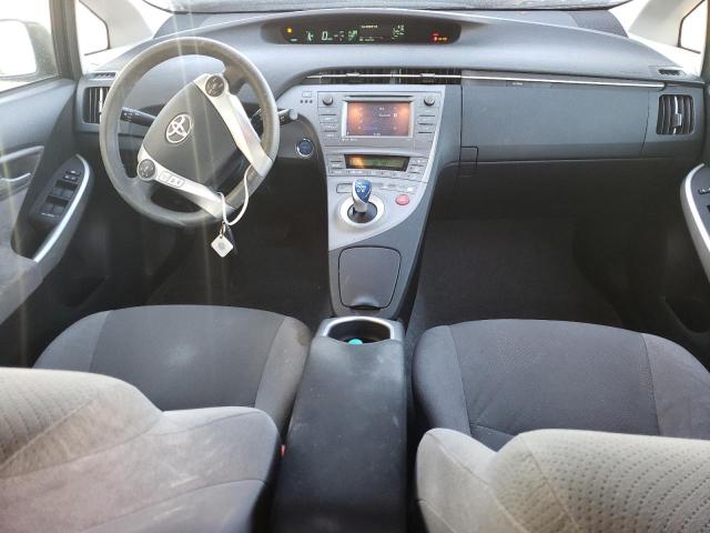 Photo 8 from auction – 2015 TOYOTA PRIUS with VIN JTDKN3DU1F0415944
