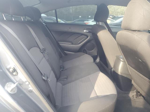 Photo 10 from auction – 2018 KIA FORTE LX with VIN 3KPFL4A73JE177154