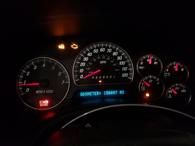 Photo 9 from auction – 2006 GMC ENVOY DENA with VIN 1GKET63M962208541