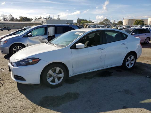 DODGE DART SXT 2015 with VIN 1C3CDFBB8FD159079 - Photo from auction