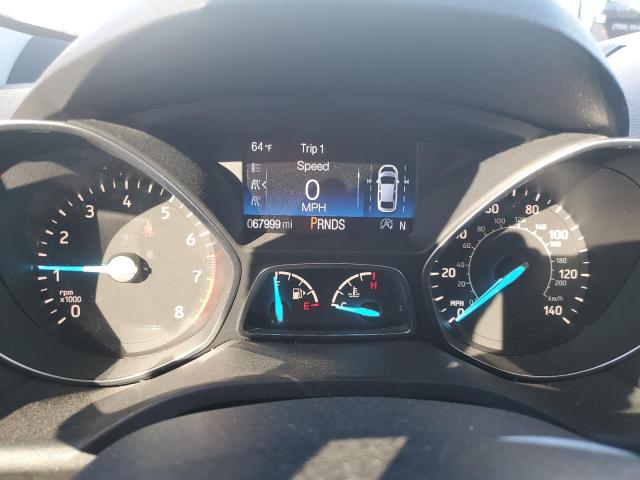 Photo 9 from auction – 2017 FORD ESCAPE TIT with VIN 1FMCU9J91HUA94781