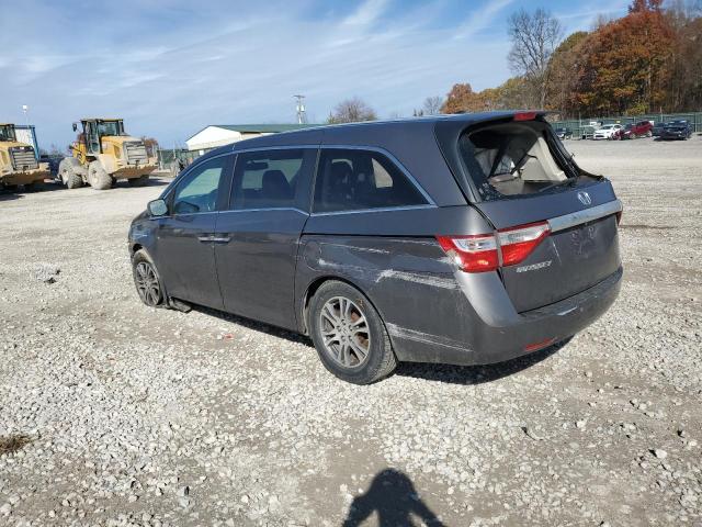 Photo 2 from auction – 2013 HONDA ODYSSEY with VIN 5FNRL5H67DB021245