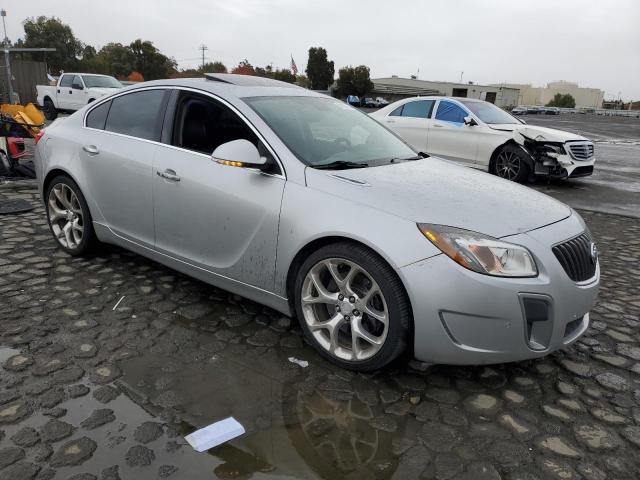 Photo 4 from auction – 2012 BUICK REGAL GS with VIN 2G4GV5GV2C9128504
