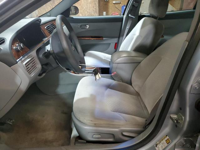 Photo 7 from auction – 2006 BUICK LACROSSE C with VIN 2G4WC582561106439