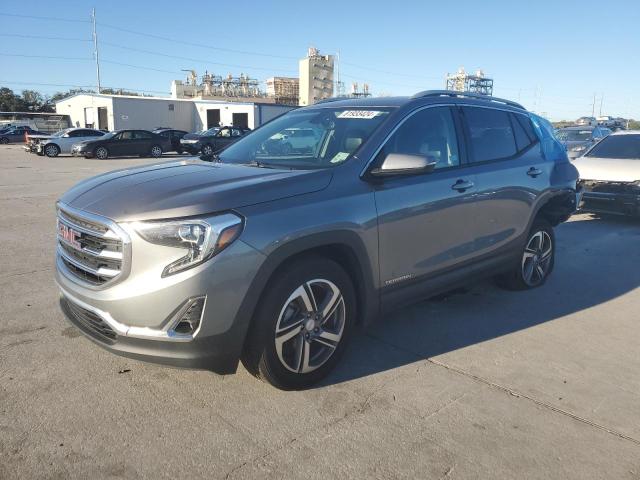 GMC TERRAIN SL 2019 with VIN 3GKALPEV2KL112057 - Photo from auction