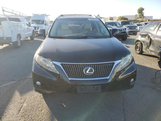 Photo 5 from auction – 2010 LEXUS RX 350 with VIN JTJBK1BA8A2408134