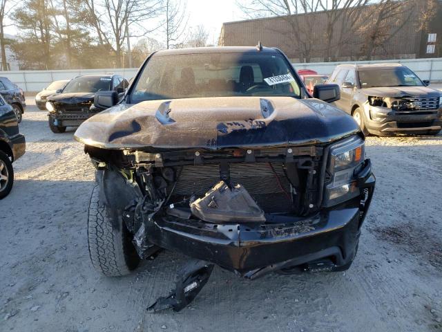 Photo 5 from auction – 2021 CHEVROLET SILVERADO with VIN 1GCUYBEF7MZ425459