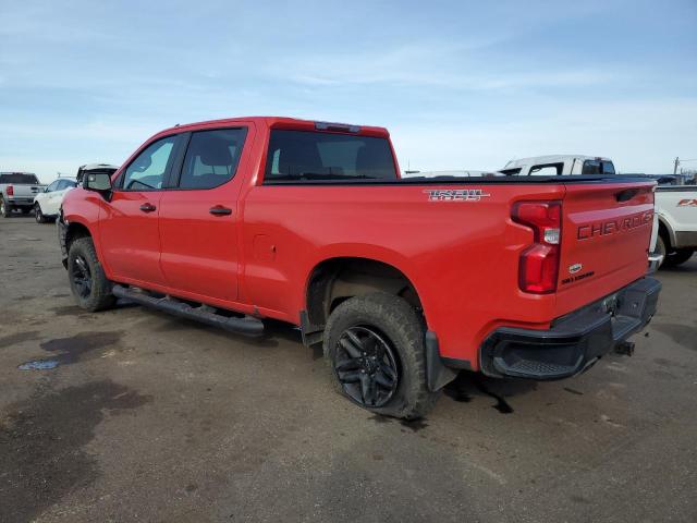 Photo 2 from auction – 2020 CHEVROLET SILVERADO with VIN 1GCPYFED3LZ199020