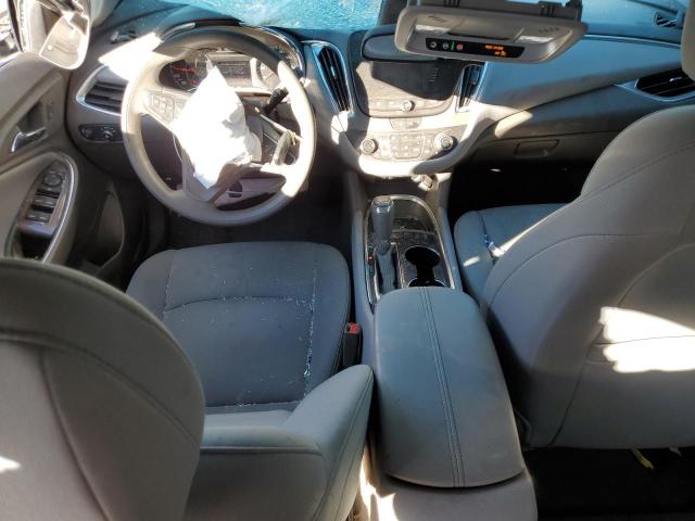 Photo 8 from auction – 2020 CHEVROLET MALIBU LT with VIN 1G1ZD5ST0LF087697