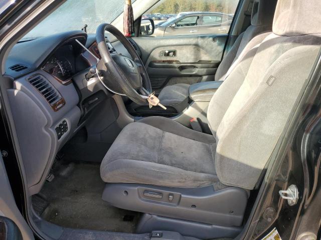 Foto 7 de la subasta – 2005 HONDA PILOT EX con VIN 5FNYF18425B038157