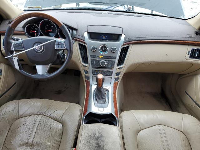 Photo 8 from auction – 2008 CADILLAC CTS with VIN 1G6DJ577980179877