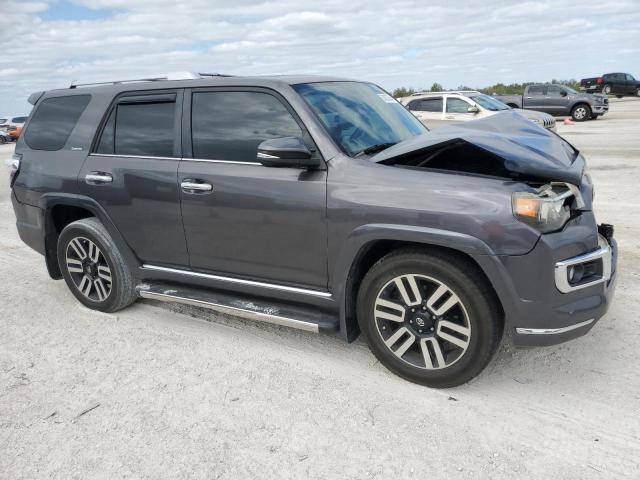Photo 4 from auction – 2018 TOYOTA 4RUNNER SR with VIN JTEZU5JR3J5181472