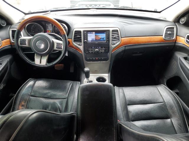 Photo 8 from auction – 2012 JEEP GRAND CHER with VIN 1C4RJFCT7CC156312