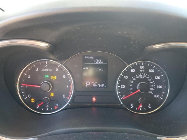 Photo 9 from auction – 2015 KIA FORTE LX with VIN KNAFK4A68F5289569