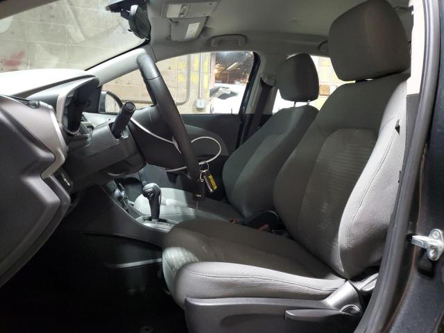 Photo 7 from auction – 2017 CHEVROLET SONIC LS with VIN 1G1JB5SH1H4104069