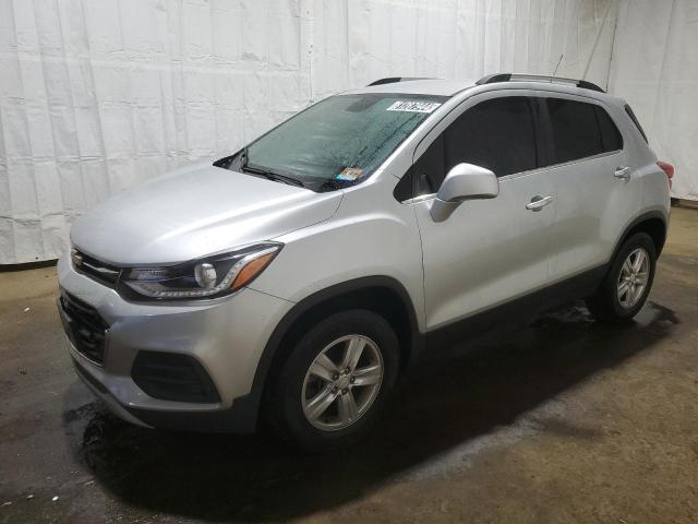 CHEVROLET TRAX 1LT 2017 with VIN 3GNCJPSB5HL223450 - Photo from auction