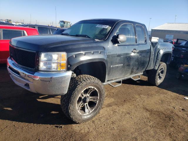 Photo 1 from auction – 2012 CHEVROLET SILVERADO with VIN 1GCRKSE72CZ105531