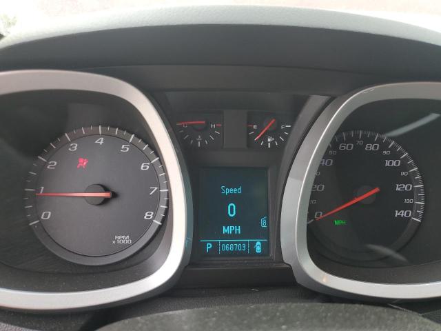 Photo 9 from auction – 2011 CHEVROLET EQUINOX LT with VIN 2CNFLFE59B6355117