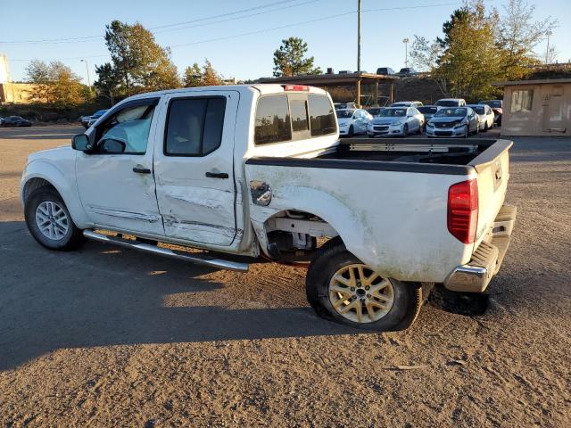 Photo 2 from auction – 2016 NISSAN FRONTIER S with VIN 1N6AD0ER2GN743883