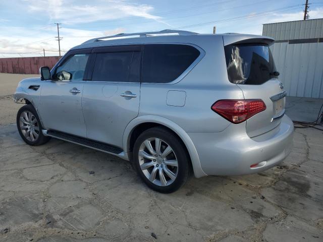 Photo 2 from auction – 2012 INFINITI QX56 with VIN JN8AZ2NF0C9519220