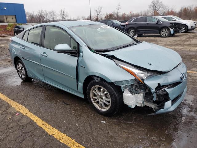 Photo 4 from auction – 2016 TOYOTA PRIUS with VIN JTDKARFU7G3023496