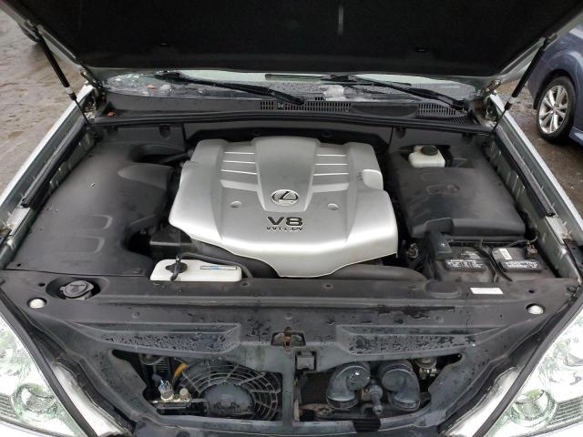 Photo 12 from auction – 2009 LEXUS GX 470 with VIN JTJBT20X690171807