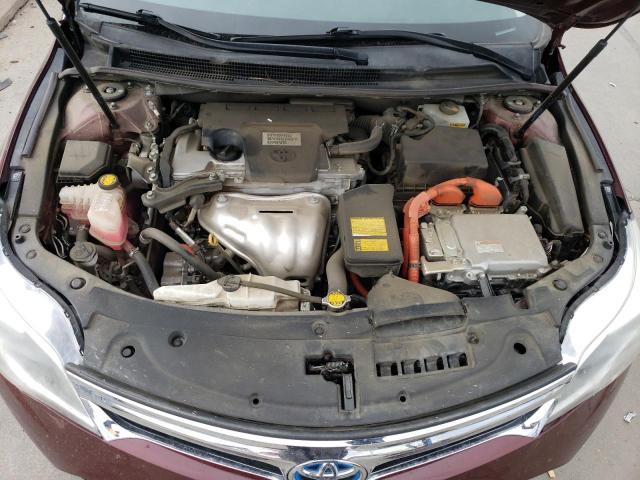 Photo 11 from auction – 2015 TOYOTA AVALON HYB with VIN 4T1BD1EB0FU038290