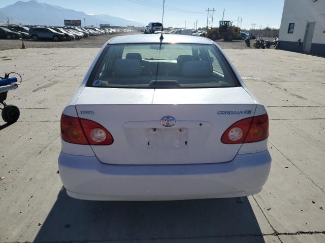 Photo 6 from auction – 2004 TOYOTA COROLLA CE with VIN 1NXBR32E14Z329969