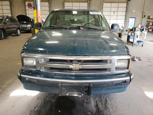 Photo 5 from auction – 1997 CHEVROLET S-10 with VIN 1GCCS19XXV8102038