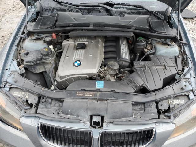 Photo 11 from auction – 2006 BMW 325 I with VIN WBAVB13596PT07340