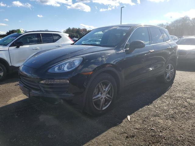 PORSCHE CAYENNE S 2014 with VIN WP1AB2A2XELA57479 - Photo from auction