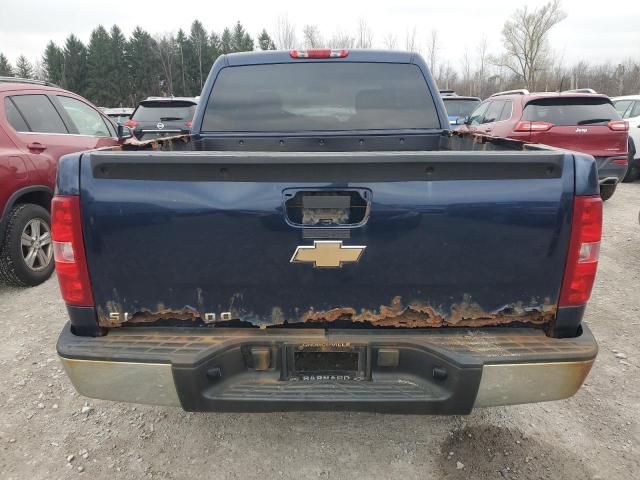 Photo 6 from auction – 2009 CHEVROLET SILVERADO with VIN 3GCEK23C59G233222