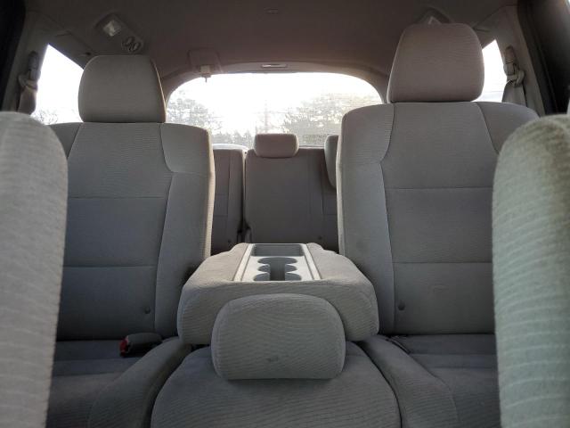 Photo 10 from auction – 2011 HONDA ODYSSEY EX with VIN 5FNRL5H40BB075093