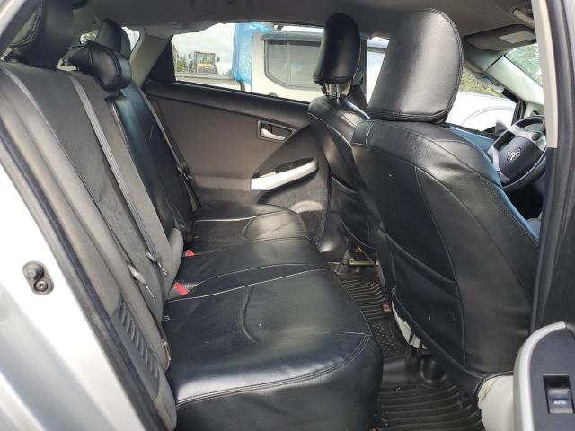 Photo 10 from auction – 2012 TOYOTA PRIUS with VIN JTDKN3DU5C5434530