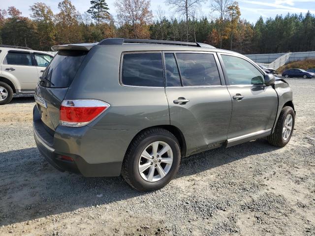 Photo 3 from auction – 2012 TOYOTA HIGHLANDER with VIN 5TDZK3EH6CS059539