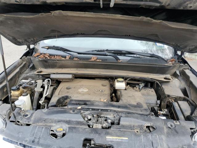 Photo 12 from auction – 2014 NISSAN PATHFINDER with VIN 5N1AR2MM9EC709837