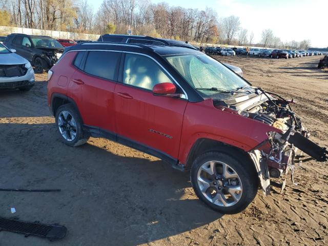 Photo 4 from auction – 2020 JEEP COMPASS LI with VIN 3C4NJDCB0LT124090