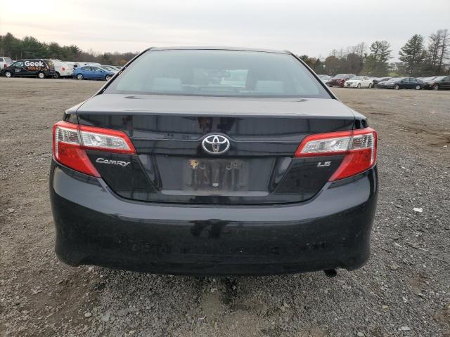 Photo 6 from auction – 2014 TOYOTA CAMRY L with VIN 4T4BF1FKXER383596