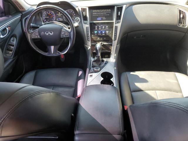 Photo 8 from auction – 2017 INFINITI Q50 PREMIU with VIN JN1EV7AP2HM741477