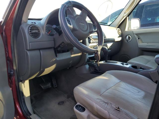 Photo 7 from auction – 2006 JEEP LIBERTY LI with VIN 1J4GL58K46W152534