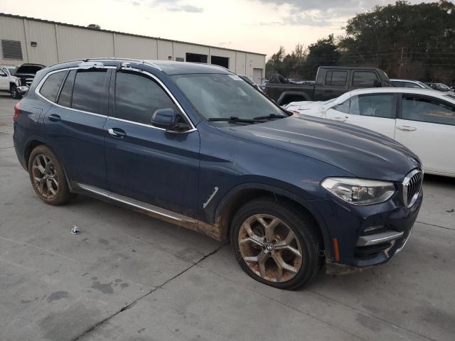 Photo 4 from auction – 2020 BMW X3 SDRIVE3 with VIN 5UXTY3C02L9C80637