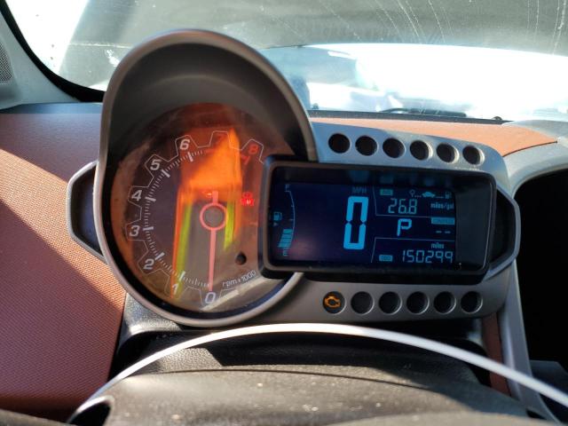 Photo 9 from auction – 2016 CHEVROLET SONIC LT with VIN 1G1JC5SG9G4139459