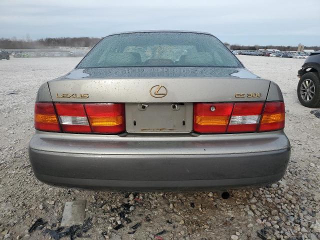 Photo 6 from auction – 1997 LEXUS ES 300 with VIN JT8BF22G7V5003645