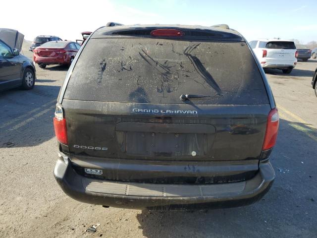 Photo 6 from auction – 2007 DODGE GRAND CARA with VIN 1D4GP24R97B191451