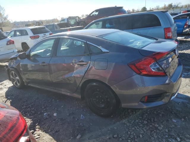 Photo 2 from auction – 2019 HONDA CIVIC LX with VIN 2HGFC2F6XKH524832