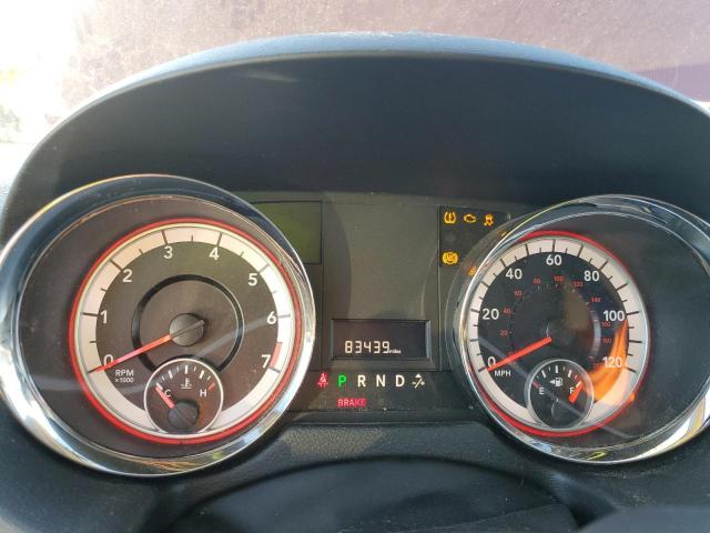 Photo 9 from auction – 2014 DODGE GRAND CARA with VIN 2C4RDGBGXER390259